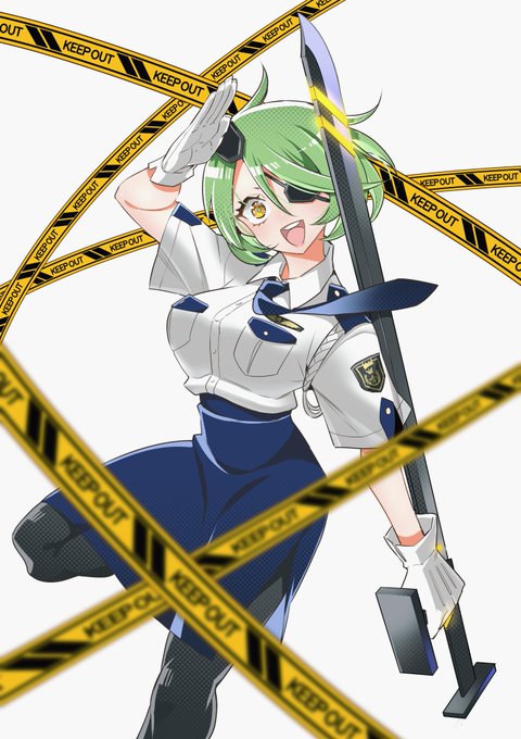 そんなわけで、デビィ2周年と同時にキルコ10周年なので出しちゃいました☺
今ジャンプラでキルコが10話無料ですので、ついでに読んでみてね‼
https://t.co/CDHtB6rnoe 
ちなみにこのイラストは一巻のカバーを今の絵柄で描きなおしたものです、比べてみてね 