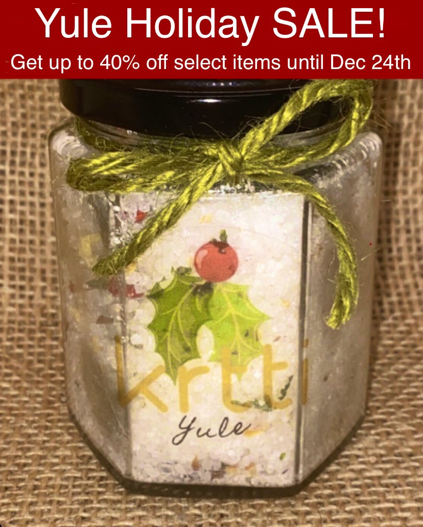 KrttiDesigns's tweet photo. Get up to 40% off select items now until December 24th! 🎁☃️🎄https://t.co/aCdRJCRrMy https://t.co/Uculxp2V6g