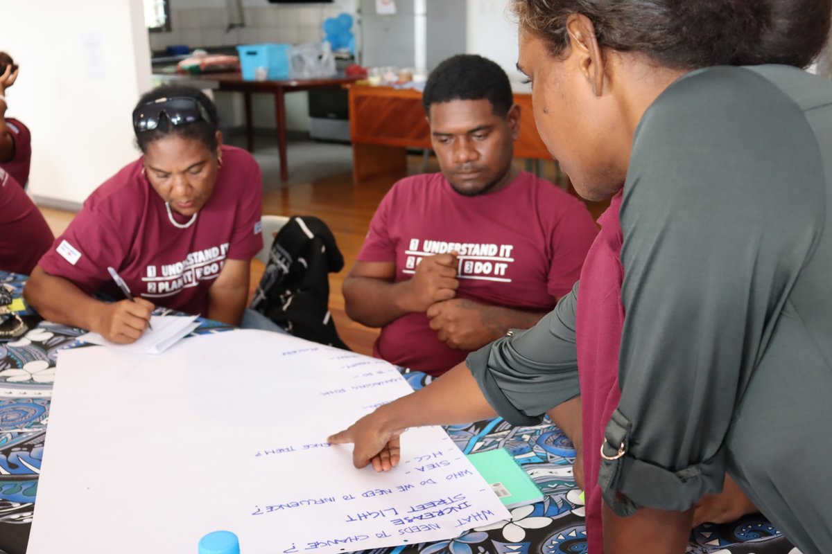 Plan International Pacific tweet media