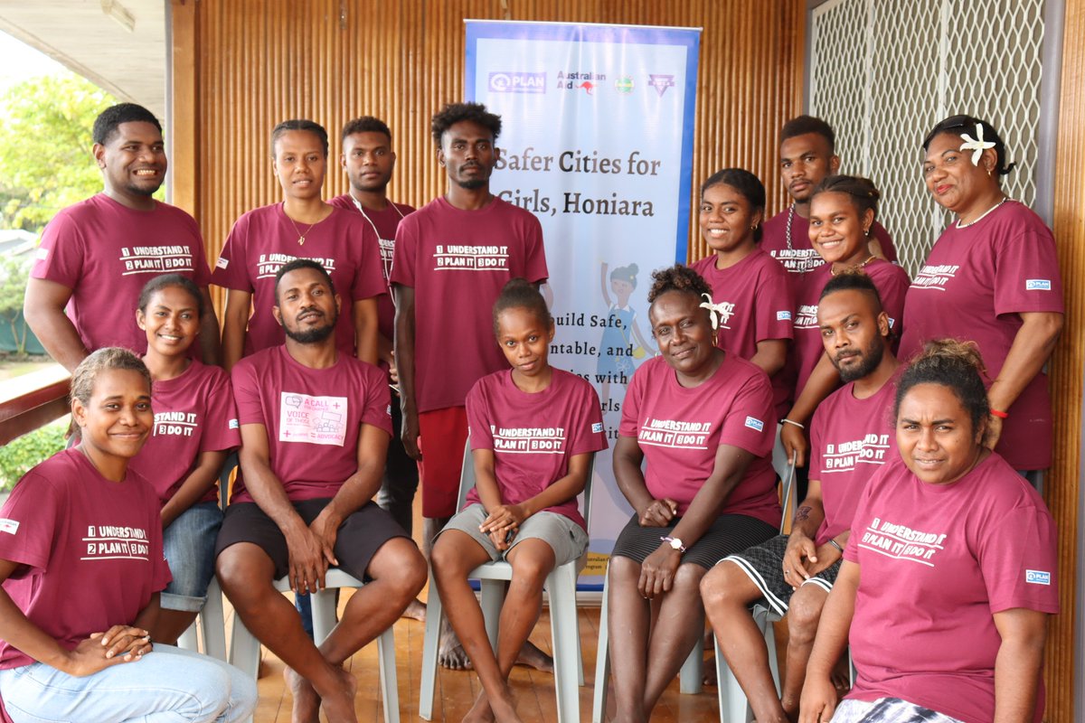 Plan International Pacific tweet media