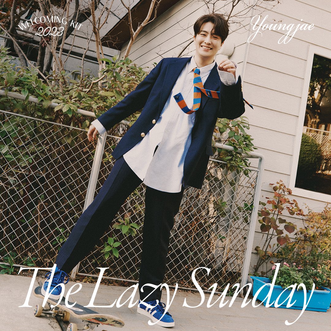 영재 YOUNGJAE tweet media