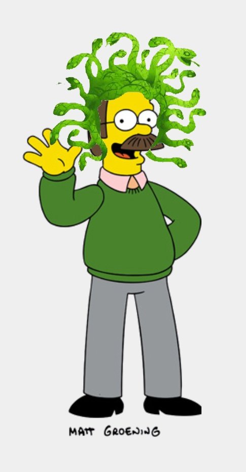 Saw people tweeting about the Netherlands vs USA football game with the hashtag #NEDUSA and now I can only think of: