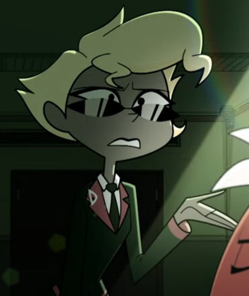 ⠀
⠀
           Demons have emotions?
⠀
⠀