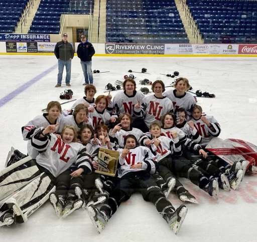 Northern Lakes Bantam A 22-23 tweet media