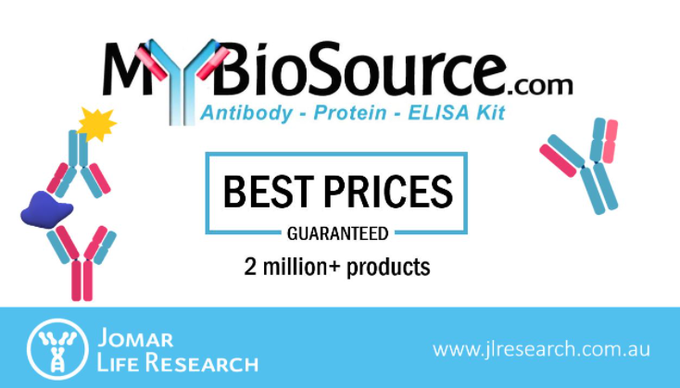 Jomar_LR's tweet photo. MyBioSource is a one-stop shop for antibodies, proteins &amp; ELISA Kits - https://t.co/v2KWQRHXiP

Get a quote by contacting info@jlresearch.com.au https://t.co/Metb3Z3WGr