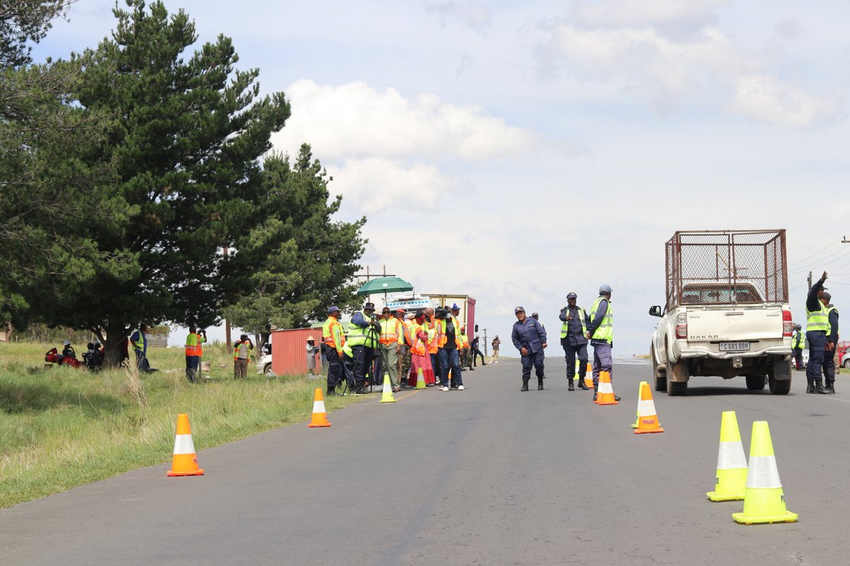 The Ministry of Transport Lesotho✈🚢🚇🚍 tweet media