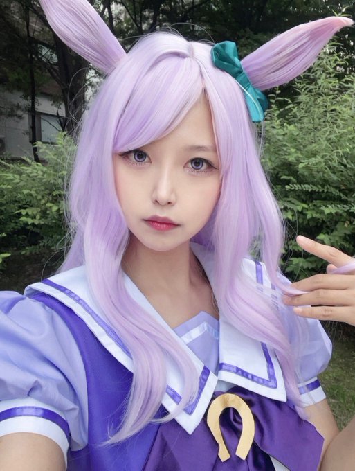 Twitterのコスプレ画像8