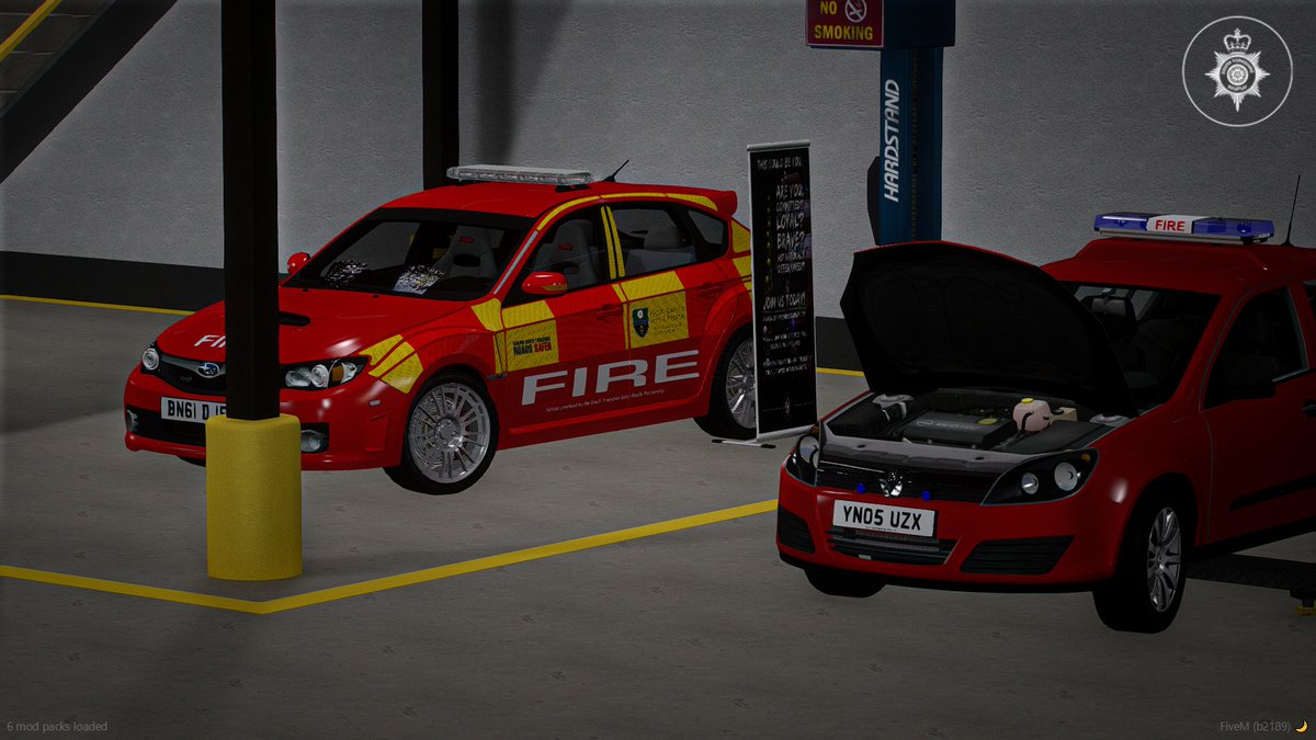 South Yorkshire Fire & Rescue Service | SYRPC tweet media