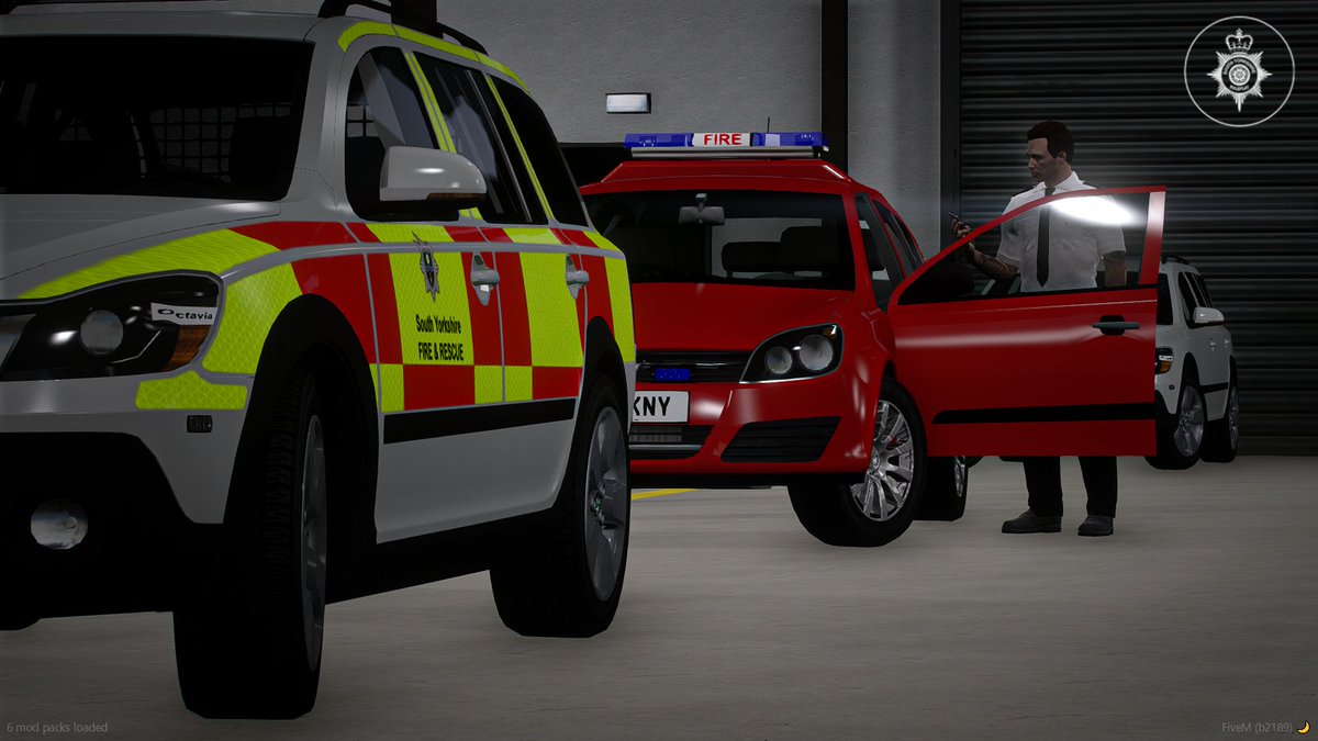 South Yorkshire Fire & Rescue Service | SYRPC tweet media