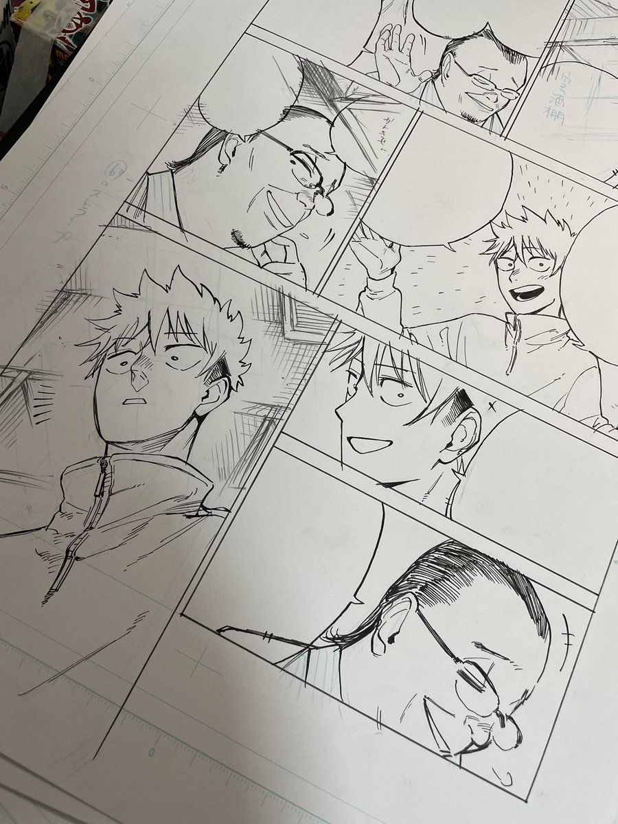 「ドランク・インベーダー」11話無料公開!

トウジ自らの「答え」に葛藤する。
トウジの「一歩」踏み出す話です。

11話はこちら↓
https://t.co/TL3GE46ltm 