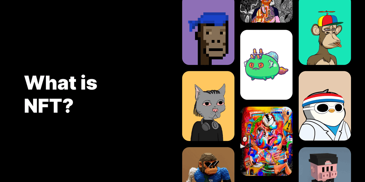 What exactly is NFT?
NFT means non-fungible tokens (NFTs), which are generally created using the same type of programming used for cryptocurrencies. In simple terms these cryptographic assets are based on blockchain technology. They cannot be exchanged or traded equivalently