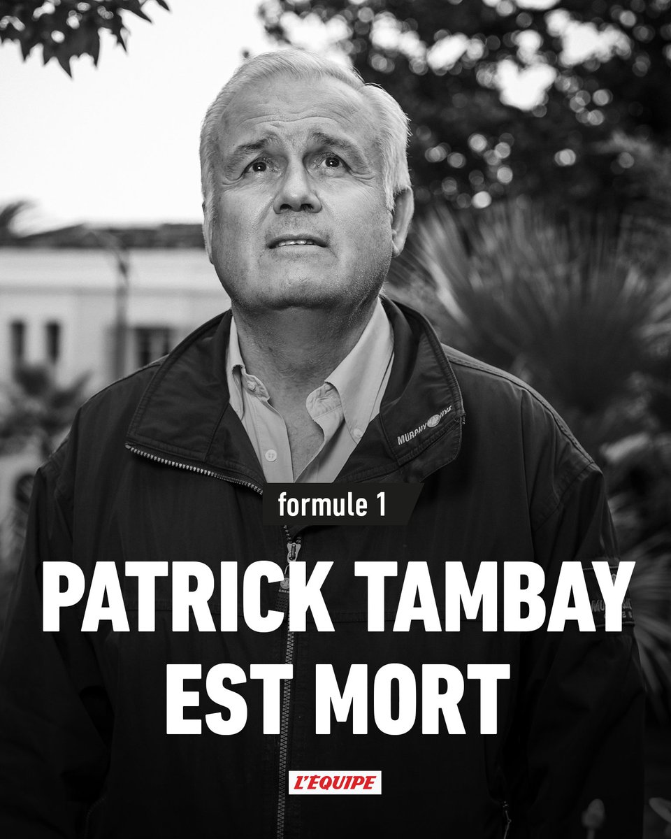 parveen_nisa's tweet photo. We are all truly saddened by the news of the passing of #PatrickTambay. He was one of the true stars of the 80s winning two races with the @ScuderiaFerrari and contributing to winning the #Manufacturers’ titles in 1982 and 1983. #RIPPatrick #RestInPeace https://t.co/0awikr3Xkb