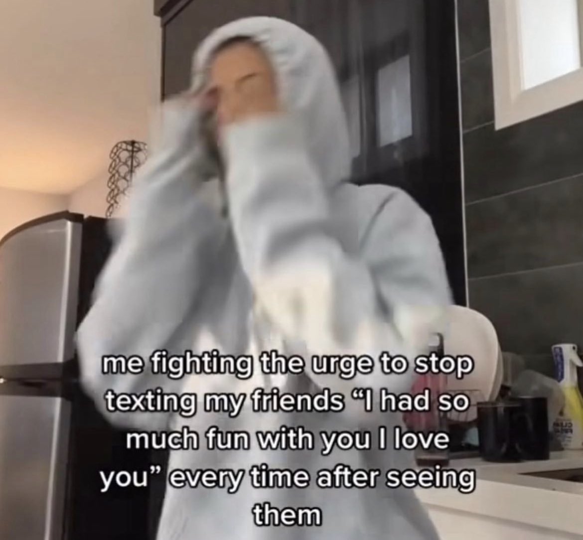 sidekickcap's tweet image. me texting my friends after we call “that was a great call ily” 😭🤗