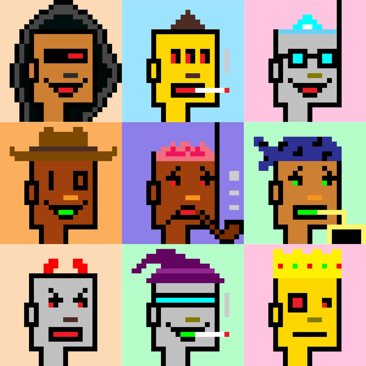 CyPunks_NFT's tweet image. FREE NFT Giveaway

833 already owned

CyPunks

1️⃣ Follow @CyPunks_NFT

2️⃣Retweet + like

3️⃣ drop your ETH wallet address

4️⃣Comment #NFTs

⏳24H

#NFT #FreeMint #Freemints #FreeNFT #Giveaway #Giveaways #NFTCommunity #NFTGiveaways #WAGMI #opensea #polygon #Whitelist #WL #CyPunks