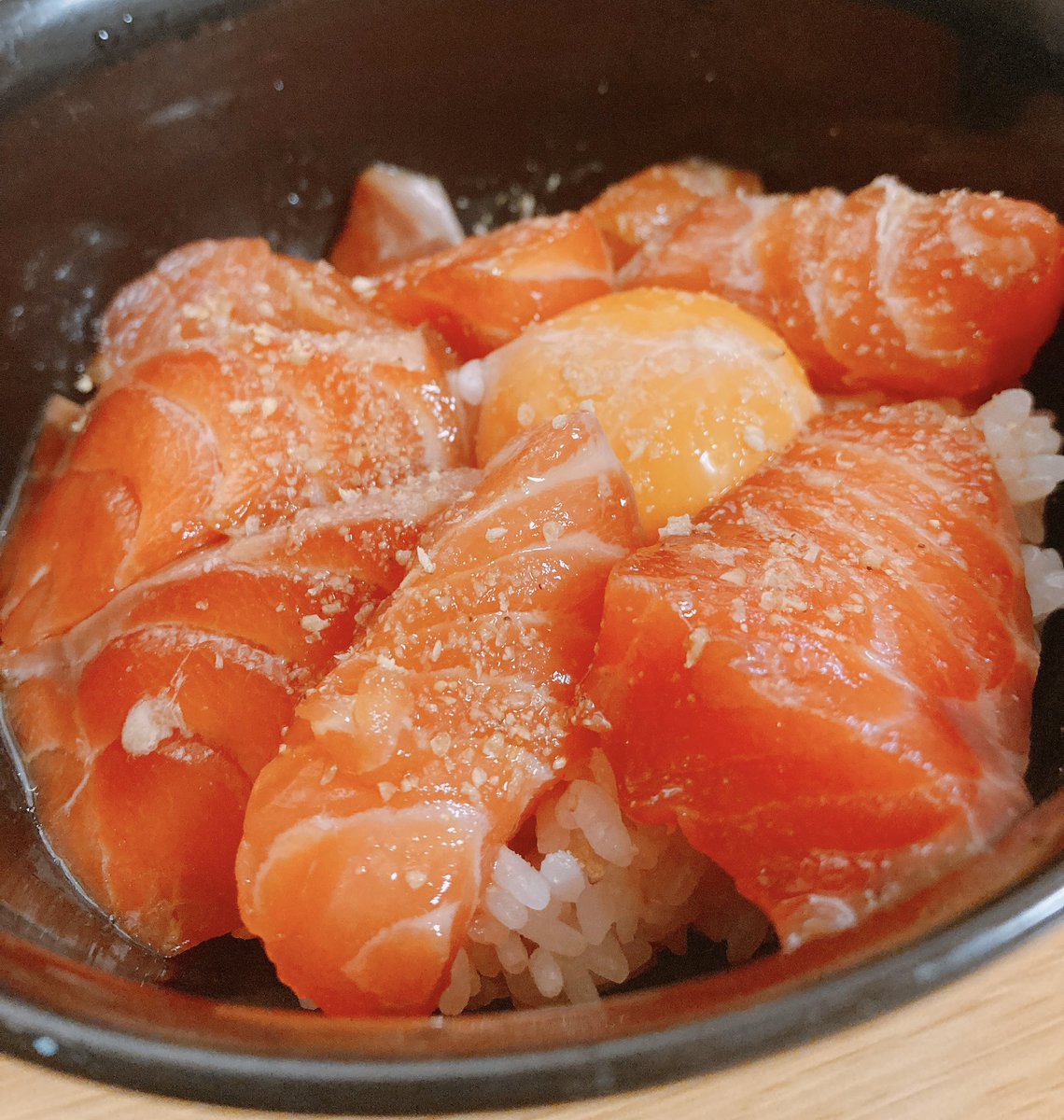 _Maru_Hanamaru_'s tweet photo. おはよーーーーーございます！！
久しぶりに食べ物の写真でも…。
特に絡んだりはしませんが、
日常のツイート等が見たいです✌️
よろしくお願いします🔆· ̫·
#飯テロ
#日常垢さんと繋がりたい 
#相互希望
#相互フォロー希望
#おはようございます https://t.co/PH9vO1Hwth
