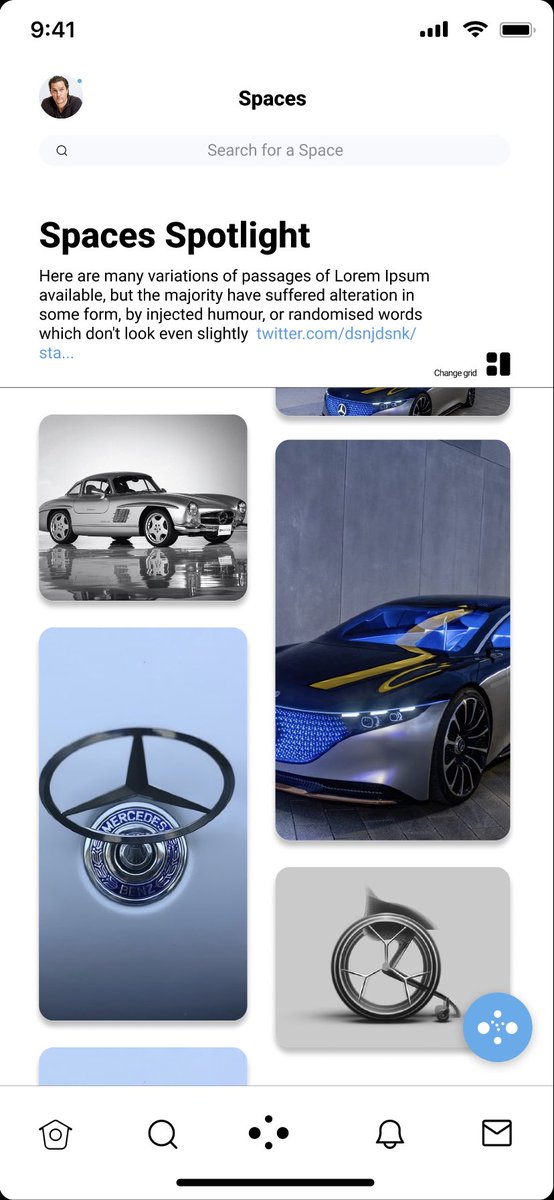 tomasferronha's tweet photo. @elonmusk Just in case your still hiring, here’s an idea created by me for Twitter Spaces! 🚀 https://t.co/Mj4a1hbAOk