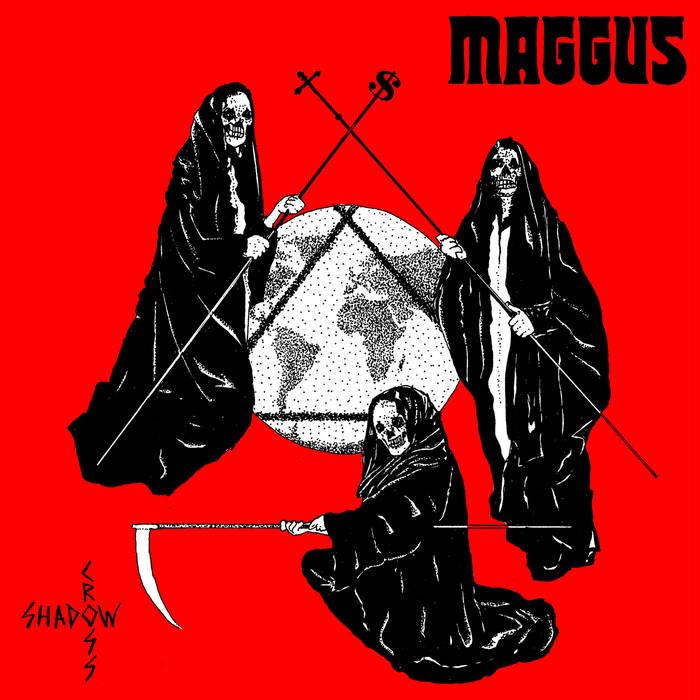 TheRiffsquatch's tweet photo. MAGGUS - ‘Shadow Cross’ 2022 #protorock #protometal #stonerrock #classicrock A killer offering of two Classic/Proto-Metal tracks out of Oakland, California, featuring galloping tempos, chuggy riffs and powerful female lead vocals. Highly recommended 🔥 https://t.co/ff4n2F8YTx https://t.co/u30GNcShzv