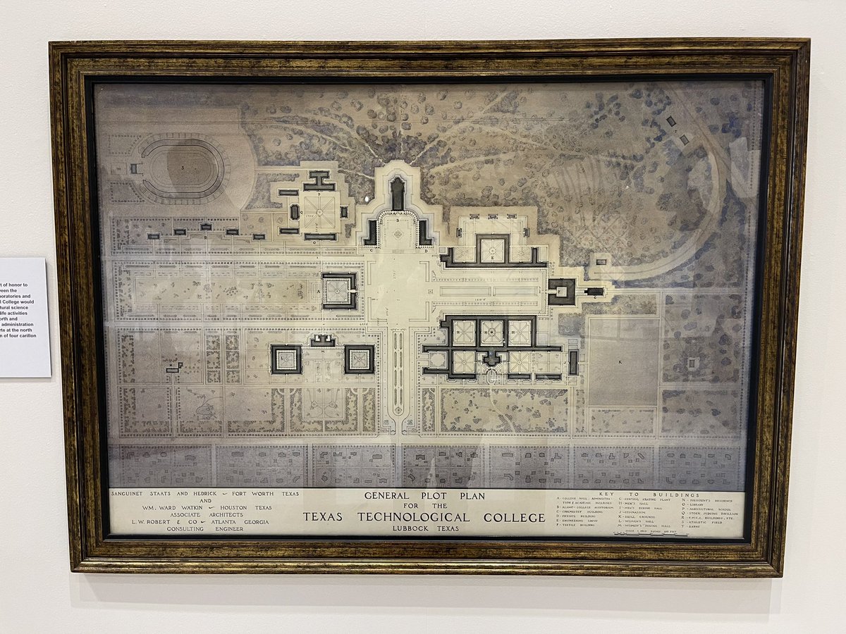 txredrdrbelle's tweet photo. Went to @MuseumofTTU to see the Texas Tech Centennial exhibit today. Lots of unique items to see. If you love history and Texas Tech it doesnโt disappoint. Iโm a little biased though. #TTUAlum #TTU100 @TTUAlumniAssoc https://t.co/MkmvTchM6K