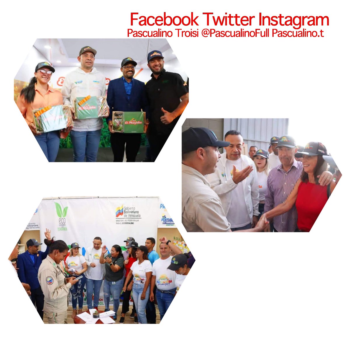 PascualinoFull's tweet photo. #HacePoco Estubo el Gorb. @PrimitivoPsu Junto a los embajadores de #Argentina y #Honduras, el encargado de negocios de #Sudán nos encontramos recorriendo la #ExpoPortuguesaProductiva2022 la mejor de #Venezuela y la más grande de latinoamerica. #CopaNavidad2022 https://t.co/lMSOSrRym9