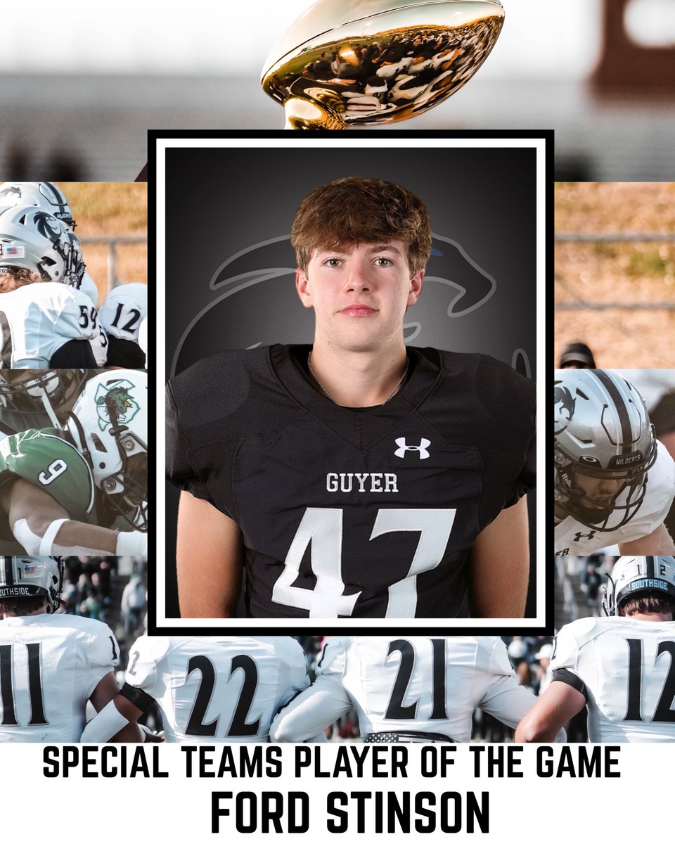 Denton Guyer Football tweet media