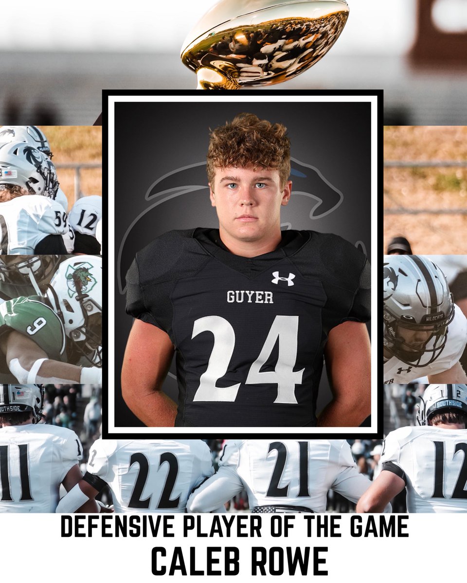 Denton Guyer Football tweet media