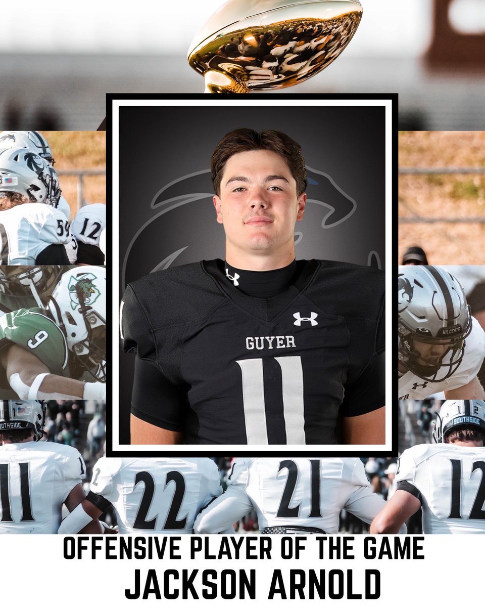 Denton Guyer Football tweet media