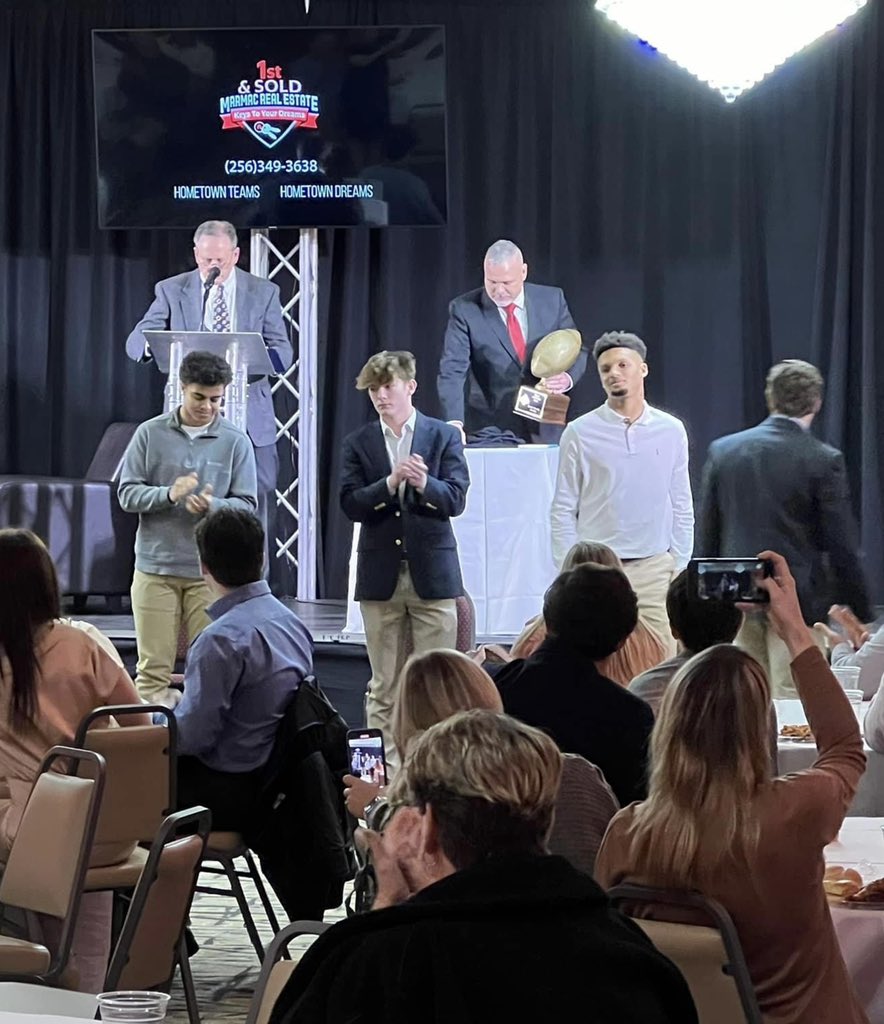 Muscle Shoals Football tweet media