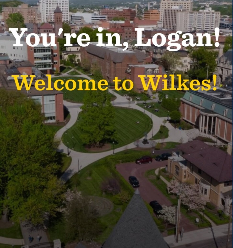 _Logan_Balaban's tweet photo. After an amazing visit to @WilkesU and a great talk with @CoachDrach, I am honored to announce my first offer from Wilkes University. @WilkesFootball  @thetruAK @WoodgroveFB @barlow_coach  @CoachCowne https://t.co/07ejNhU6iH