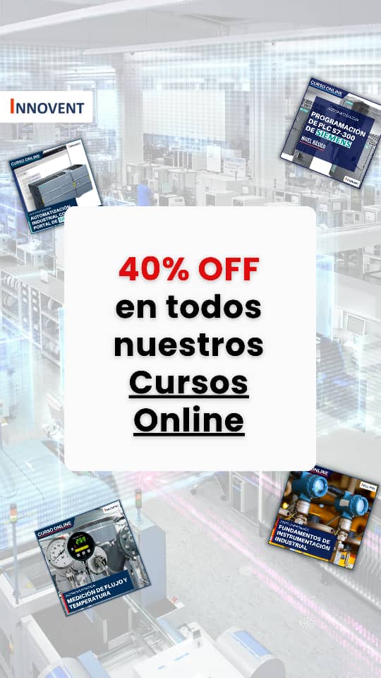 aidaperezr76's tweet photo. Cursos Online. Innovent. C.A. 
Descuentos hasta el 09-12-2022
https://t.co/JOrR2uEaKd
#cursosonline #ingenieria #instrumentacion #robotica #automatizacion #control https://t.co/79c20LzaiW