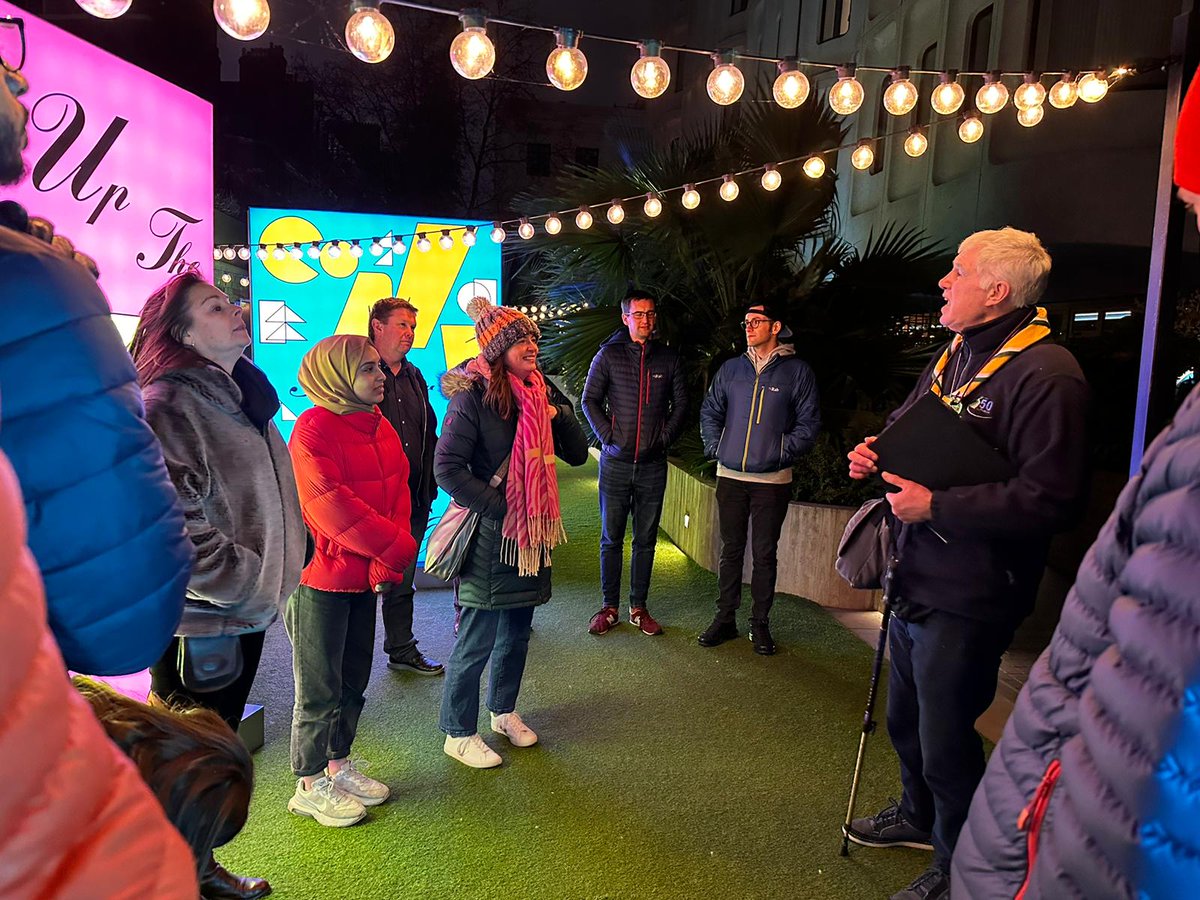 jackcaine's tweet photo. Busy and productive weekend with the @scouts UK Leadership Team at Gilwell Park! We also met the @UKContingent CMST and thanked them for all their work towards going to the @WSJ2023! A big thanks also to @CFozzyFoster for our tour around Kings Cross! #skillsforlife https://t.co/SBGbjRheGP