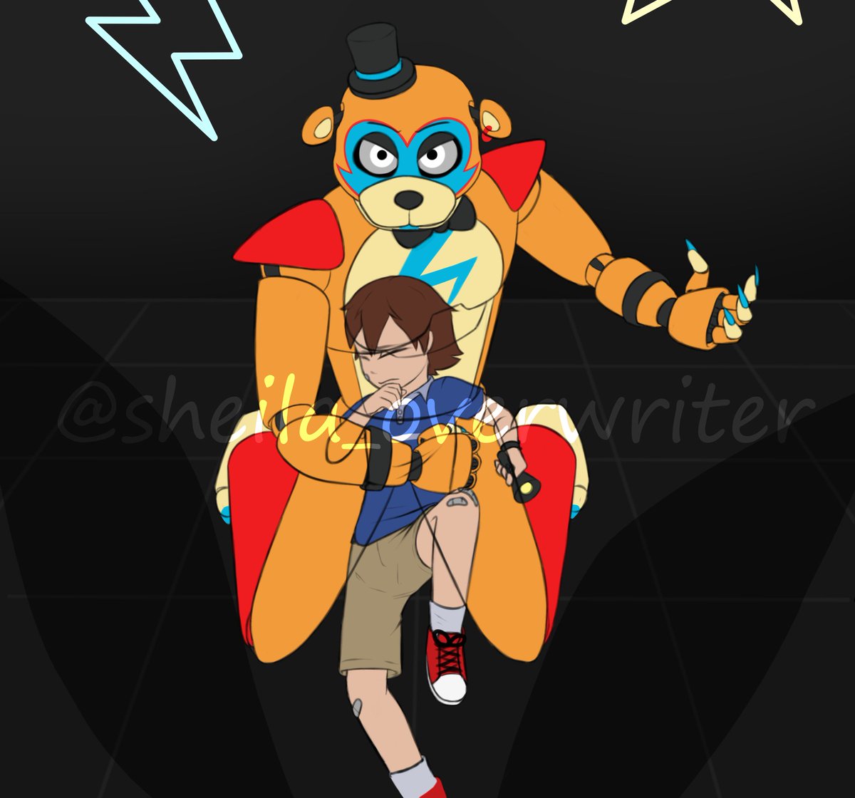 ShielOverWriter's tweet photo. Alerta dibujo viejo) Amé hacer éste dibujo la neta
#FNAF #fnafsecuritybreach #animatronic #gregory #fnafgregory #fnaffreddy #securitybreach #federico #gregorio #securitybreachmoon #fnaffanart #fnafplus #freddy #fnafvanessa https://t.co/u4vQCXRg1D