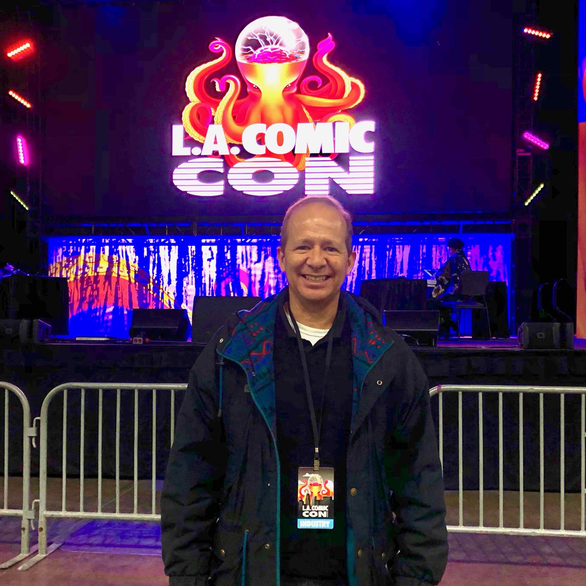 Promoting my film "The Fountain Pen" <a href="/comicconla/">Los Angeles Comic Con</a> Watch FREE at: bit.ly/penfilm #FountainPenFilm #lacomicon #filmmaker @KaylaEva <a href="/AaronNorvell/">Aaron Norvell</a> @wemakemovies <a href="/heidischooler/">Heidi Schooler</a> <a href="/GaryCaloroso/">Gary Caloroso</a> #wemakemovies #gosquirrely #indiefilm #ComicArt #comics #comiccon #comicbook #fantasy