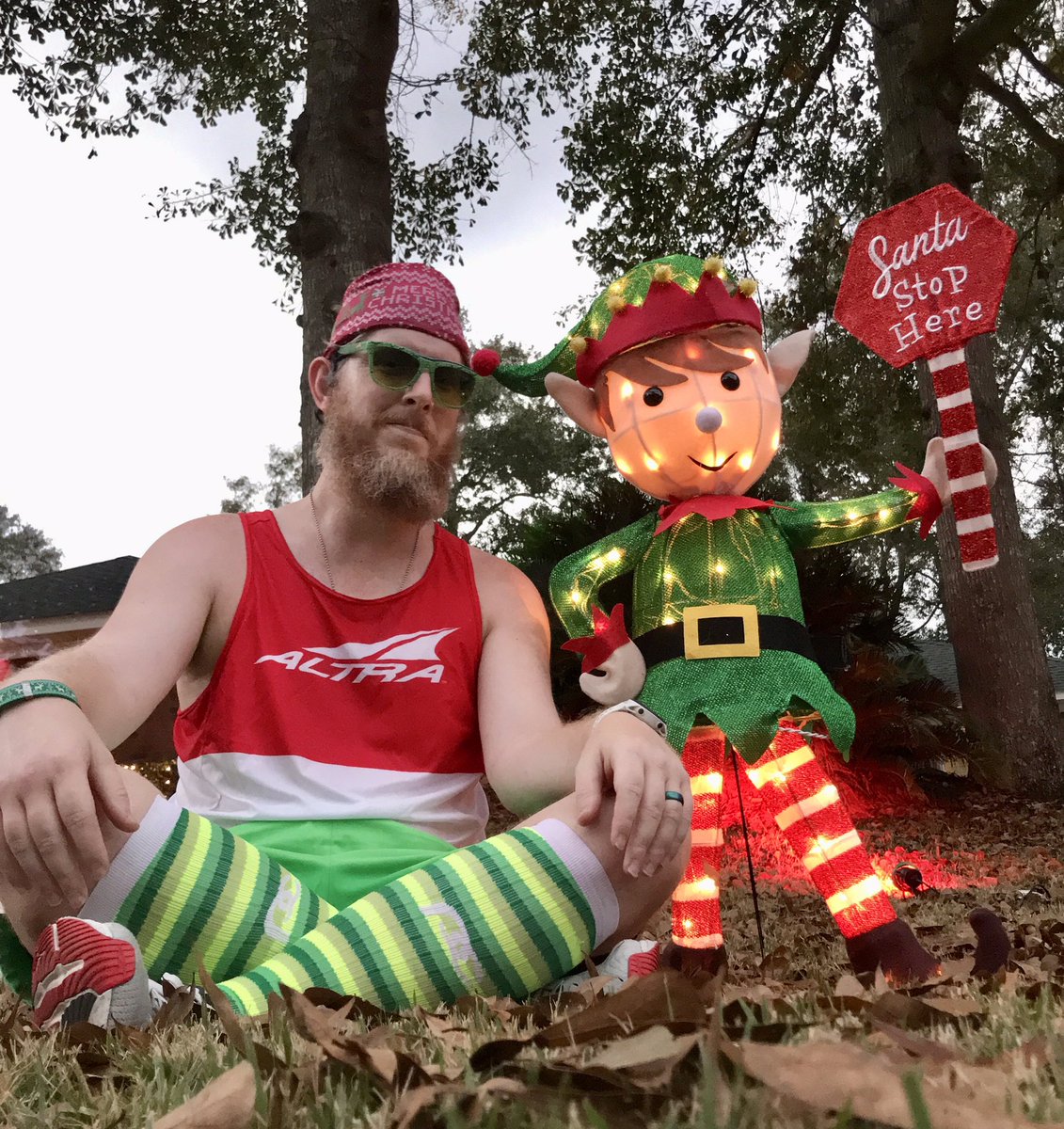 wortholomew's tweet photo. Running allows me to clear my mind and have a conversation with myโelf. I put in a good word this time.๐๐ค
6.5 miles.
#IStandWithYou #teamnuun #HSHive #PROAlumni #TeamAltra #SquirrelsNutButter #TeamROADiD #TeamULTRA #JoyWins #KeepACoolHead #RunChat #WeRunSocial #IHeartTally https://t.co/QgBvEyj7hA