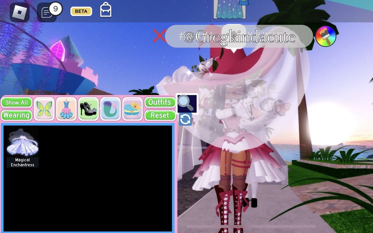 Gregkindacute's tweet photo. Royale High Magical Enchantress Skirt  Giveaway - 👗

follow me and @shutupmirao with notifications

like &amp; retweet

comment done!

end on the 6th

#royalehigh #royalehighgiveaway https://t.co/OmXprl9nCV