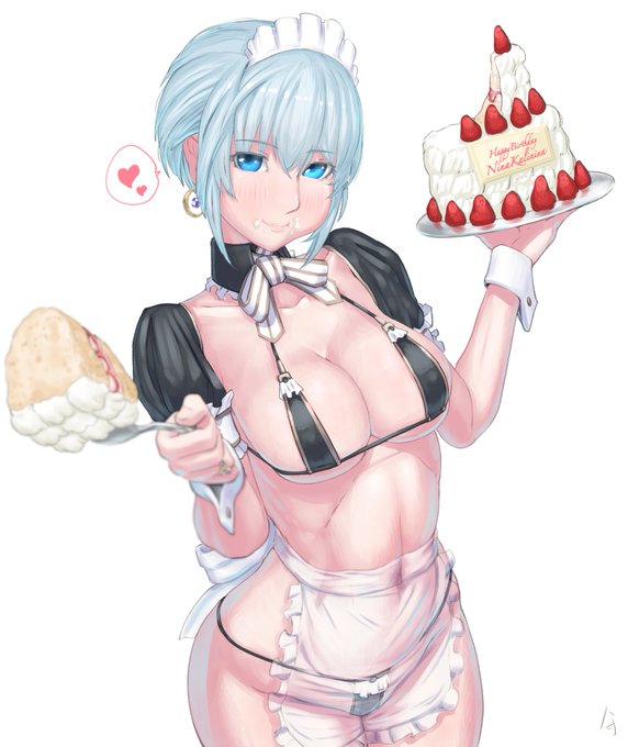 Happy Birthday 🎂 ニーナ・カリーニナ 