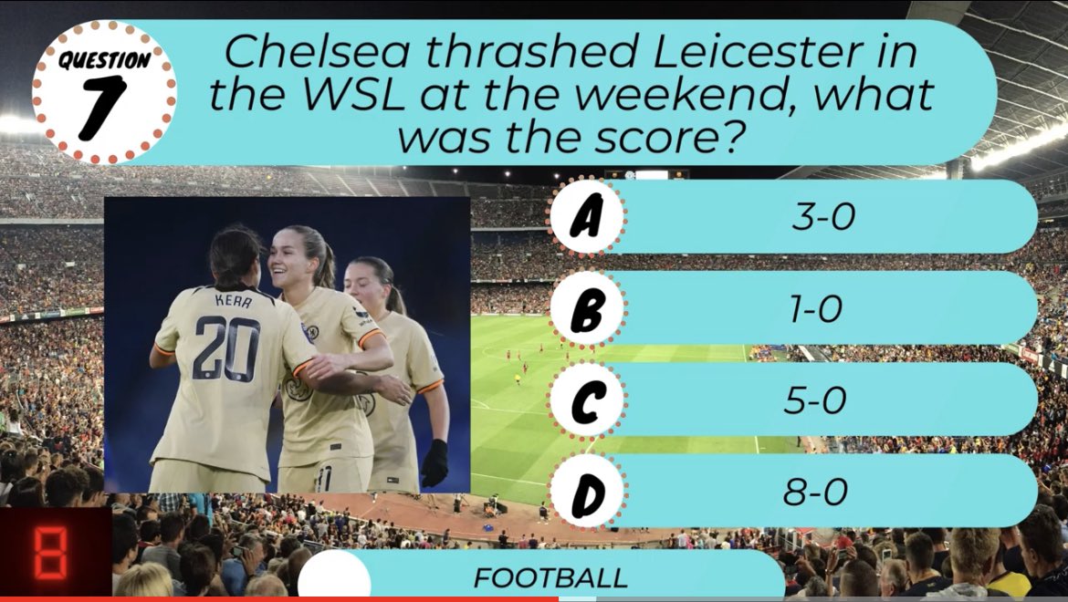 Well_Informed_Q's tweet photo. Check out this weeks #NEWSQUIZ

Form time activity!

https://t.co/nsJFsemeZr 

#teacher #Education #News #Quiz #Teachers #teachertwitter #teacherCPD https://t.co/67IpfpVF8f