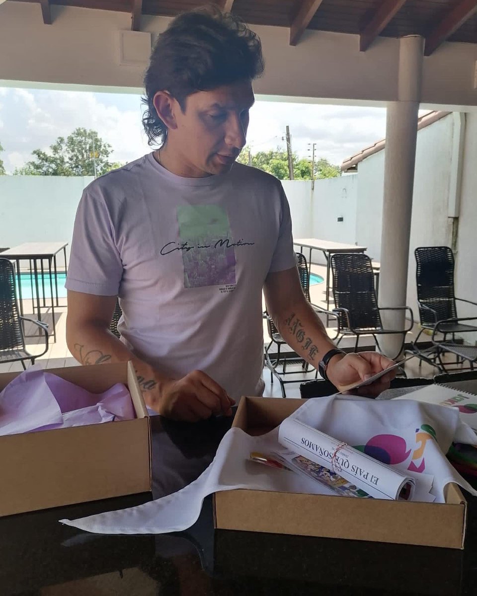 Jaku’e por la EIS, es una comunidad de personas conscientes de que en Paraguay es una necesidad de contar con la educación integral de sexualidad.