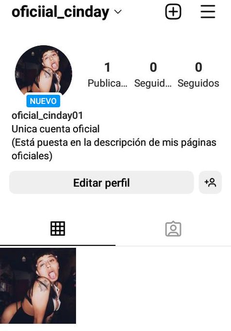 Vayan Vayan a seguirme a mi nuevo ig😈😈 https://t.co/dZ7sdDyrUl<a href="/tag/navidad2021"class="tags"><span>#navidad2021</span></a>