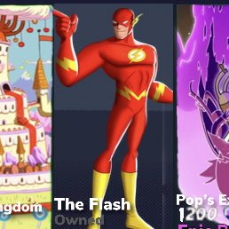 Flash_MVS's tweet photo. June 2023.
#FlashForMultiVersus
#Flash4MultiVersus
#MultiVersus https://t.co/yMPlZXC77M