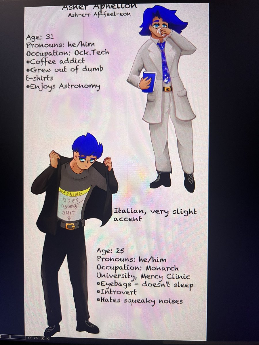 FriskedOn's tweet photo. @kawaii_blue368 Different characters, but I love them both! https://t.co/IiCnGoVSet
