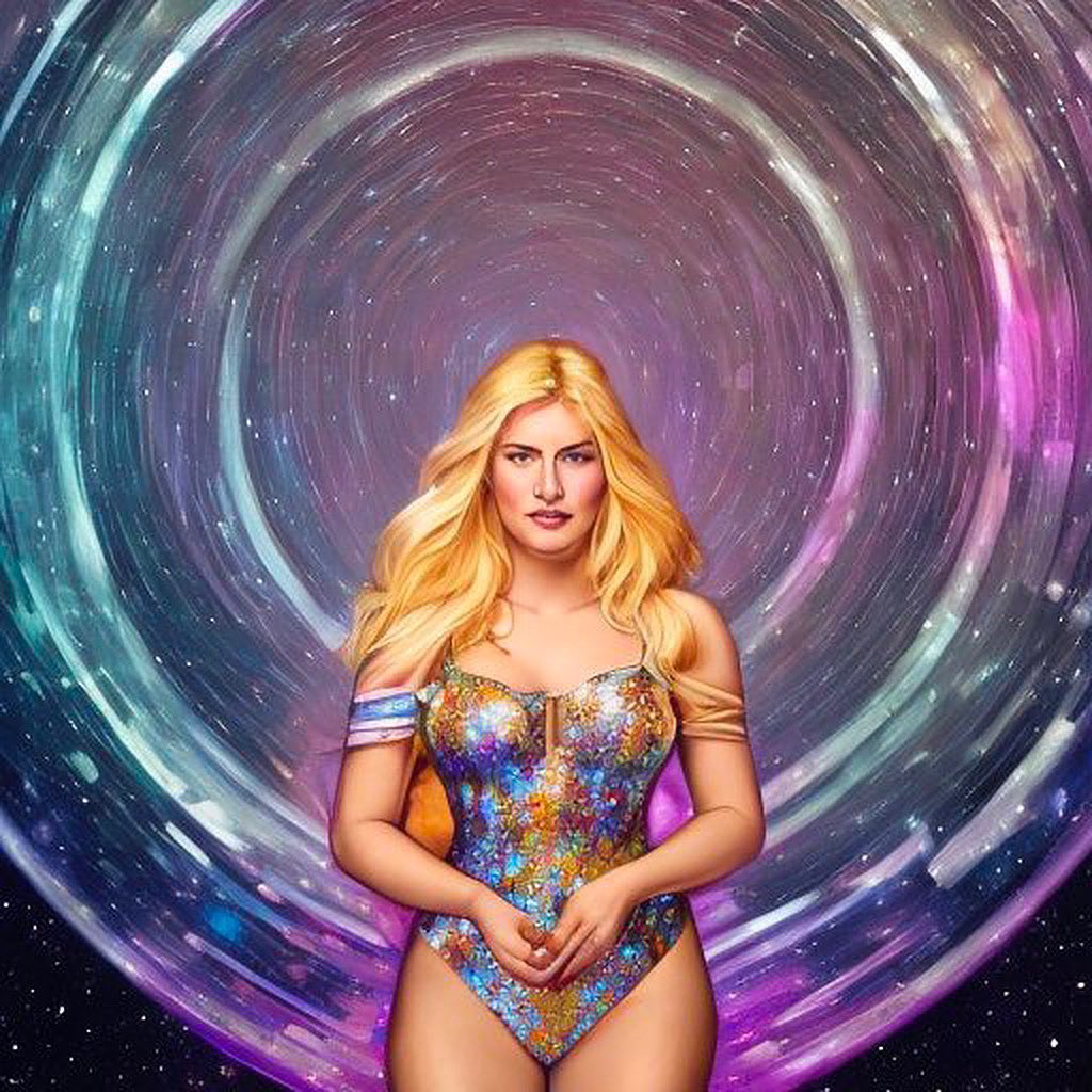 animatedhello's tweet photo. Anime and cosmic avatars from @lensa
#AI #lensa #trending #heatherdunham #animatedhello #aiart #blonde #anime #cosmic #cartoon #character https://t.co/XPQBJpP13g