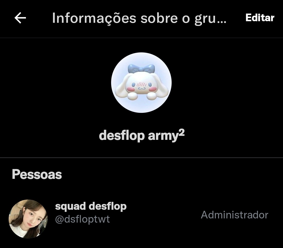 dsfloptwt's tweet photo. ☁️VAGAS ABERTAS

para receber seu in:

• seguir a conta @dsfloptwt (obrigatório)
• fav e rt (obrigatório)
• comente in + seu user 
• comente qual grupo você querer entrar, pode ser mais de um
• deixe a dm aberta https://t.co/xE2nsOyZyR