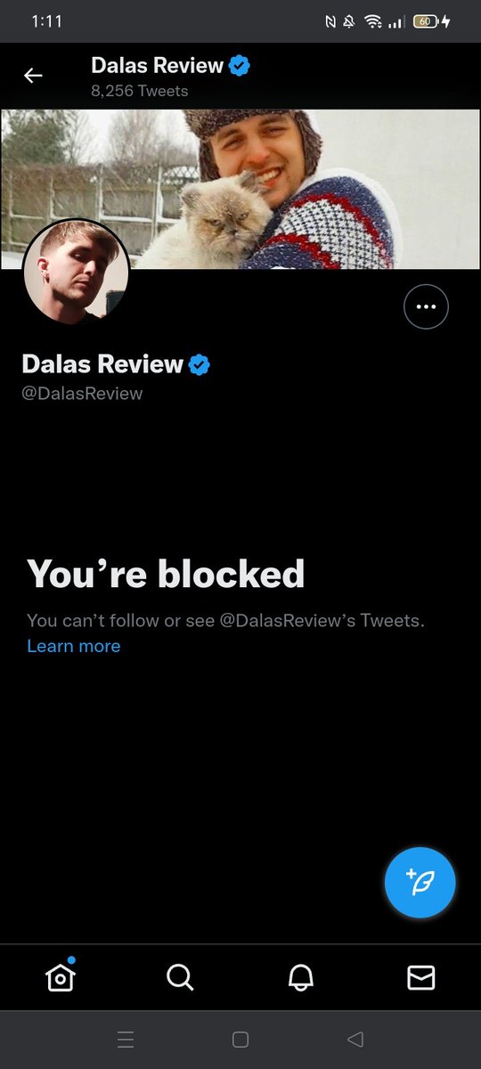 pa444ula's tweet photo. nose cual es el criterio d dalas review para bloquear pero weno aki stamos https://t.co/YNAjOqU2QF