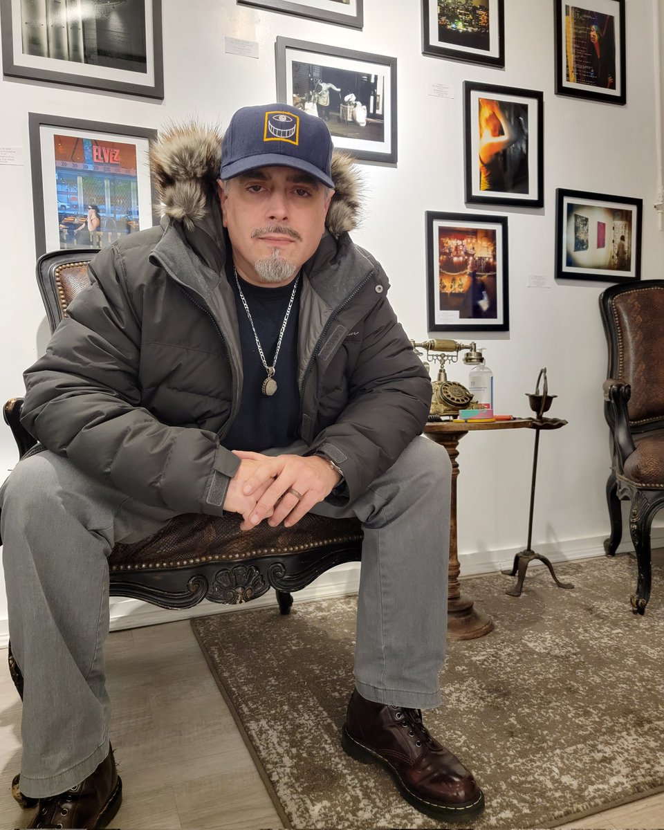 The Hyperrealist tweet media