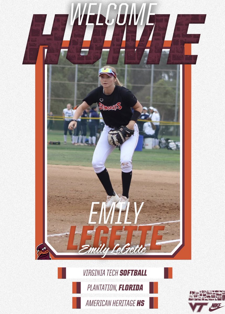 LadyLightningG2's tweet photo. LLG DPS is excited the announce the addition of 2023 VA Tech Commit Emily LeGette to our team. We are looking forward to watching Emily bring her relentless power to our lineup. https://t.co/oWjJgLBEUi