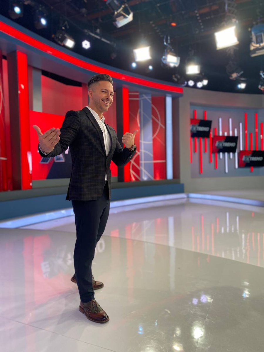 Al Extremo tweet media