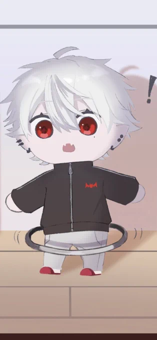 もちもち〜!増えたから集めたこの頭身好きすぎ 