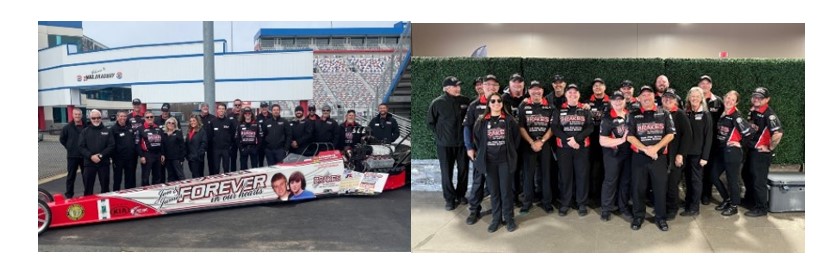 What a fantastic weekend! Thanks to our phenomenal instructors in Concord, NC (left) and Avondale, AZ (right).
#kiausa #teendefensivedriving #JonAndJamesForever #PutOnTheBrakes #DriveSafe