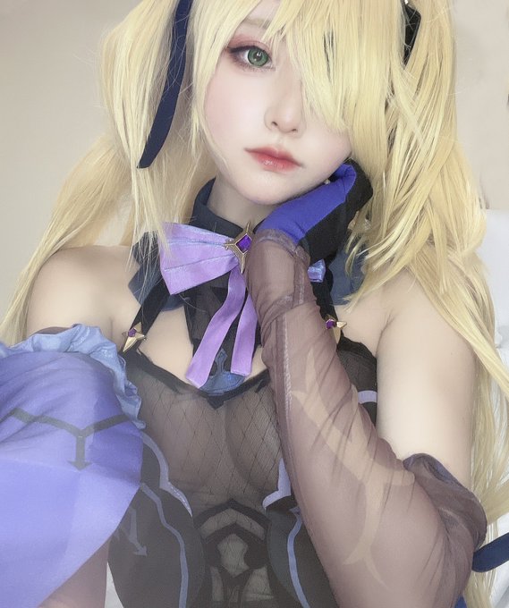 Twitterのコスプレ画像9