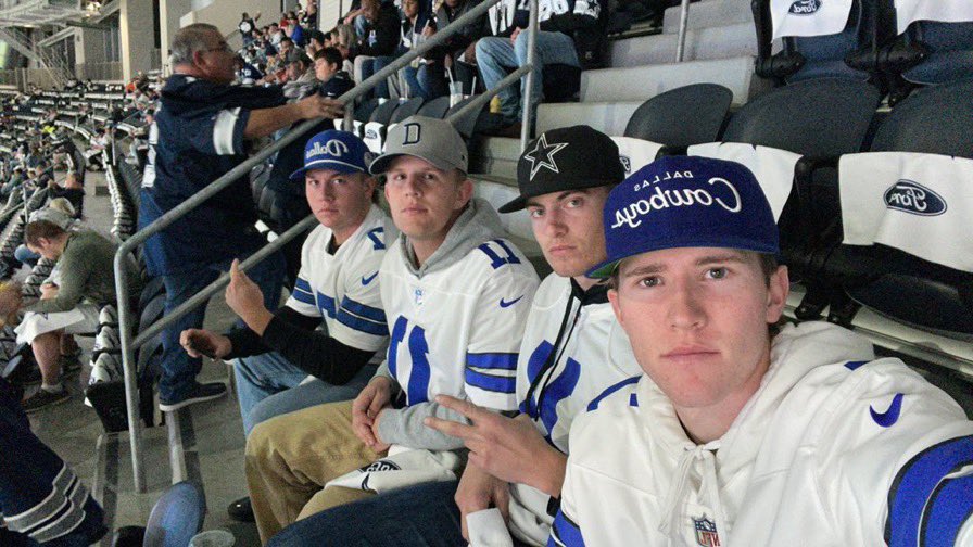 #cowboysnation <a href="/dallascowboys/">Dallas Cowboys</a>
